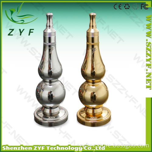 Gourd Shape E Cigarette Wholesale 18k Plating Real Gold Gk7 Coming! ! !